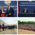 Србија партнер број један Кине у овом делу Европе: Добри лични односи два лидера Вучића и Сија јачају узајамно…