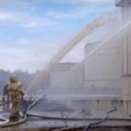 Haos u Rusiji! Izbio požar u rafineriji nafte, ima poginulih: Isplivao snimak sa mesta nesreće (video)