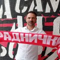 Nikola Drinčić novi trener Radničkog