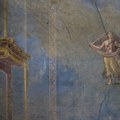 Plavi hram najnovije otkriće u Pompeji: „Drevni grad kao kovčeg s blagom“