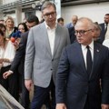 "Radimo na tome" Vučić: Nadam se kineskoj fabrici vozova