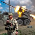 Zelenski objavio snimak ruskog napada na Dnjepar; Uprava nuklearke Zaporožje: Tri ukrajinska drona udarila u podstanicu