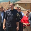 "Njegov trag nisu ni putevi ni podrška, nego ubijanje našeg naroda": Vučić odgovorio Vesliju Klarku: Nismo pioni, ni ruski…