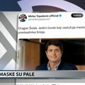 Kako se ceo Tviter podsmeva režimskim medijima koji su se uspaničili zbog objave satiričnog profila u kojoj piše „Šolaka…