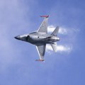 Srušio se ukrajinski borbeni avion F-16, pilot poginuo