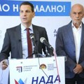 NADA: Vučić jedini odgovoran za tenzije u društvu