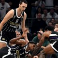 Prenos, PARIZ - Partizan: Crno-beli pišu istoriju u prestonici Francuske