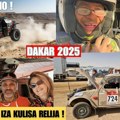 Dakar 2025 iza kulisa najvećeg relija