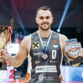 Bjeletić briljira u Austriji, prigrlio trofej i MVP priznanje