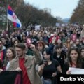 EU zabrinuta, ali uglavnom ćuti povodom studentskih protesta u Srbiji