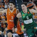 Atomska košarka u Valensiji, 16:16 u trojkama, produžetak i ''dupli brejk'' Panatinaikosa! (VIDEO)