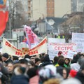 „Ne zanosi se nadom da nema više Crnog Đorđa, puna ih je Srbija“: Snažna poruka studenata pred protest u Kragujevcu