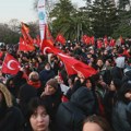 Na prvomajskim protestima u Turskoj uhapšeno više od 400 ljudi
