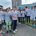 Maratonci prešli pola puta, sinoć dočekani u Salcburgu, današnji cilj – Minhen