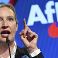 Nemačka obaveštajna služba privremeno povukla ocenu da je stranka AfD ekstremistička
