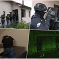 Pogledajte kako je uhapšen lopov iz Obrenovca Ukrao auto sa sve devojčicom unutra, ali to nije kraj... Ukrao i telefone…
