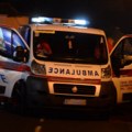 Pešak teško povređen na okretnici trolejbusa na Banjici, noćas šest saobraćajnih nesreća