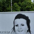Meštani nisu zaboravili: Mural u školskom dvorištu u čast Nataše Žabić