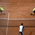 Đigante eliminisao Cicipasa u drugom kolu Rolan Garosa