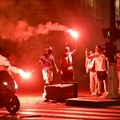 Dvoje mrtvih, stotine uhapšenih u sukobima u Parizu nakon pobjede PSG-a