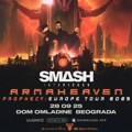 Smash Into Pieces prvi put stiže u Srbiju! 28. septembra u Domu Omladine Beograda