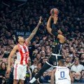 Raspored KLS: Partizan čeka "pakao" - Zvezda protiv Spartaka