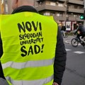 Slobodan univerzitet: Stopirana procedura izbora u zvanje profesora koji podržava studente