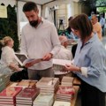 Smotra pisane reči: U Somboru počeo "Sajam pisaca i izdavača"