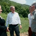 Glamočić u Babušnici: Uskoro novi zakon kojim se ukida najava inspekcijskih kontrola