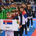 Takmičari iz Srbije osvojili 31 medalju na Balkanskom prvenstvu za decu u karateu