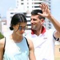 Đoković doneo iznenađujuću odluku za US open: Ide po milion dolara i to sa Olgom