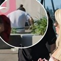 Dara mu mahnula, Rasta je iskulirao! Neprijatna scena na aerodromu, evo šta se tačno dogodilo