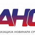 "Man vas ohrabruje da se organizujete u profesionalnu asocijaciju" - čestitka Makedonske asocijacije novinara povodom…