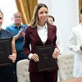 Mesarović potpisala dva memoranduma sa kompanijom koja će uložiti 950 miliona evra