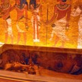 Tutankamonov grob u punom sjaju nakon desetljeća restauracije
