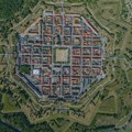 Nef Brizah: Francuski grad koji izgleda kao savršena mandala