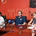 Tanjga: Poštujemo Spartak, ali idemo po novu pobedu