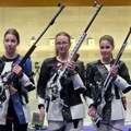 Srpske juniorke bronzane u trio trostavu na EP u Šatoruu