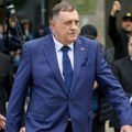 Dodik poručio narodu Srpske da ostane miran: "Nad RS se nadvila velika opasnost"