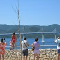 Ovo je mnogima nateralo suze na oči: Tužna scena otkrivena u blizini Pelješkog mosta: "Ne znamo šta je uzrok"