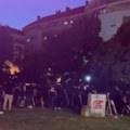 Tenzije u Novom Sadu: Maskirani batinaši krenuli ka kampusu, MUP optužuje demonstrante za napad (VIDEO)