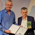 "Potpuno sam siguran da Srbija uzima zlato" Legendarni as dobio nagradu za životno delo, pa poslao moćnu poruku