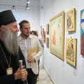 Otvorena međunarodna izložba Svetlost Logosa pod okriljem Uneska: U Beogradu izloženo 125 ikona od 97 autora iz 12 zemalja
