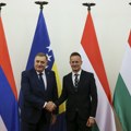 Sijarto: Mađarska podržava Dodika