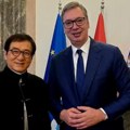 Svetska zvezda Džeki Čen je brend ambasador Ekspa 2027 Ministar Mali istakao: To je velika čast