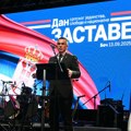 Ministar Milićević u Beču: Srpska zastava je simbol naše snage i jedinstva