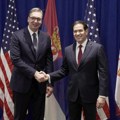 Vučić u Njujorku: Predsednik Srbije otkrio detalje razgovora sa Rubiom