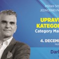 Upravljanje kategorijama - Jednodnevna radionica 4. decembar