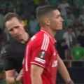 Užas! Nikola Milenković se sam povredio na kraju meča: Niko nije hteo da prekine igru dok je ležao na terenu