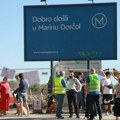 Gradski zavod: Nema značajnijih zagađenja zemljišta na lokaciji buduće Marine Dorćol